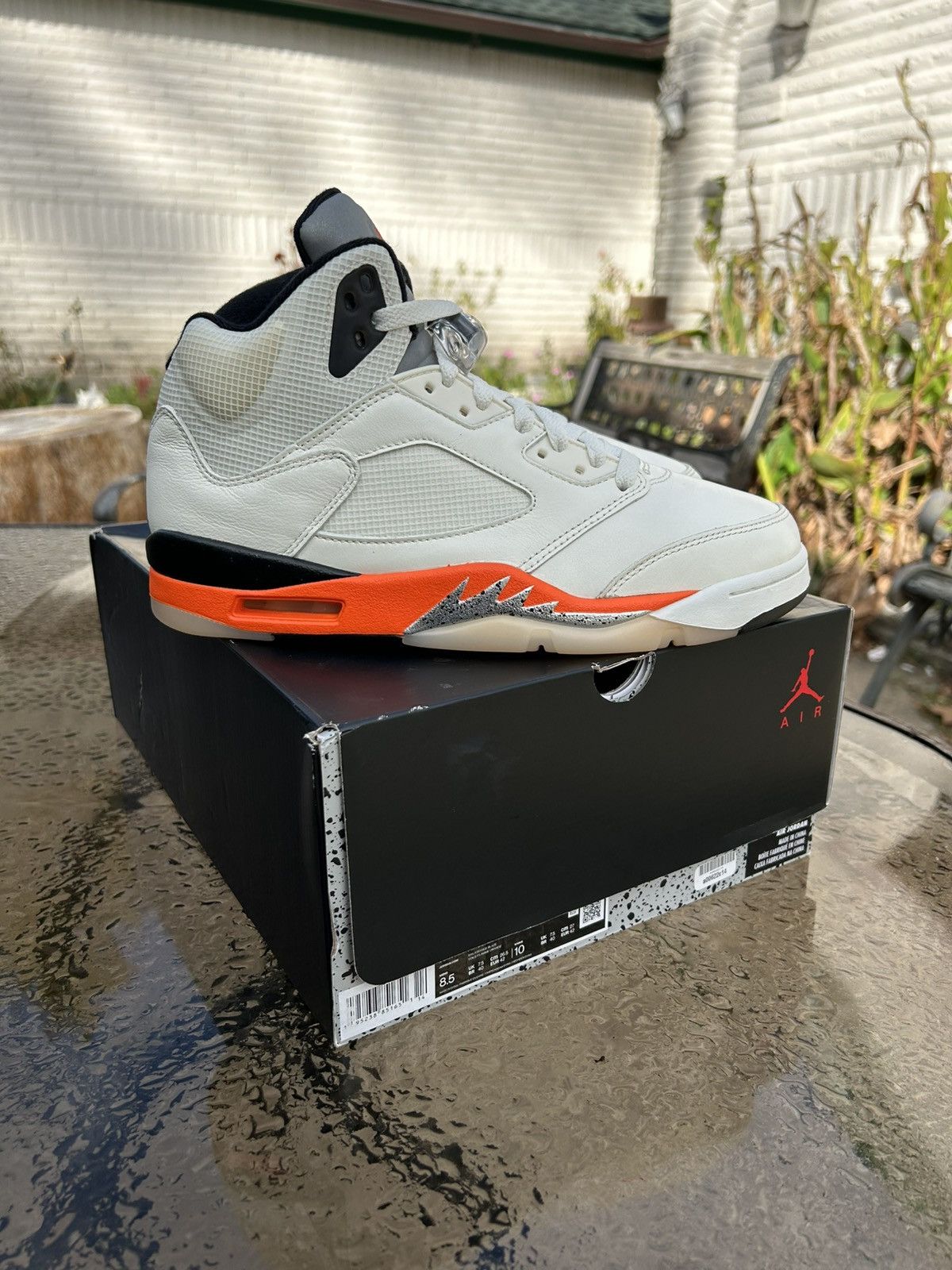 Jordan Brand Air Jordan 5 Retro ‘Shattered Backboard’ Size US 8.5 / EU 41-42 - 1 Thumbnail