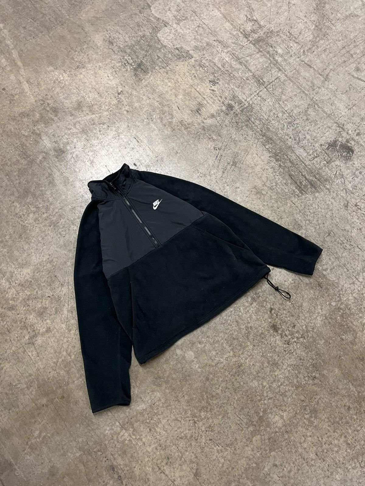 Nike × Vintage Nike fleece vintage outdoors hype rare skater y2k Size US XL / EU 56 / 4 - 1 Thumbnail