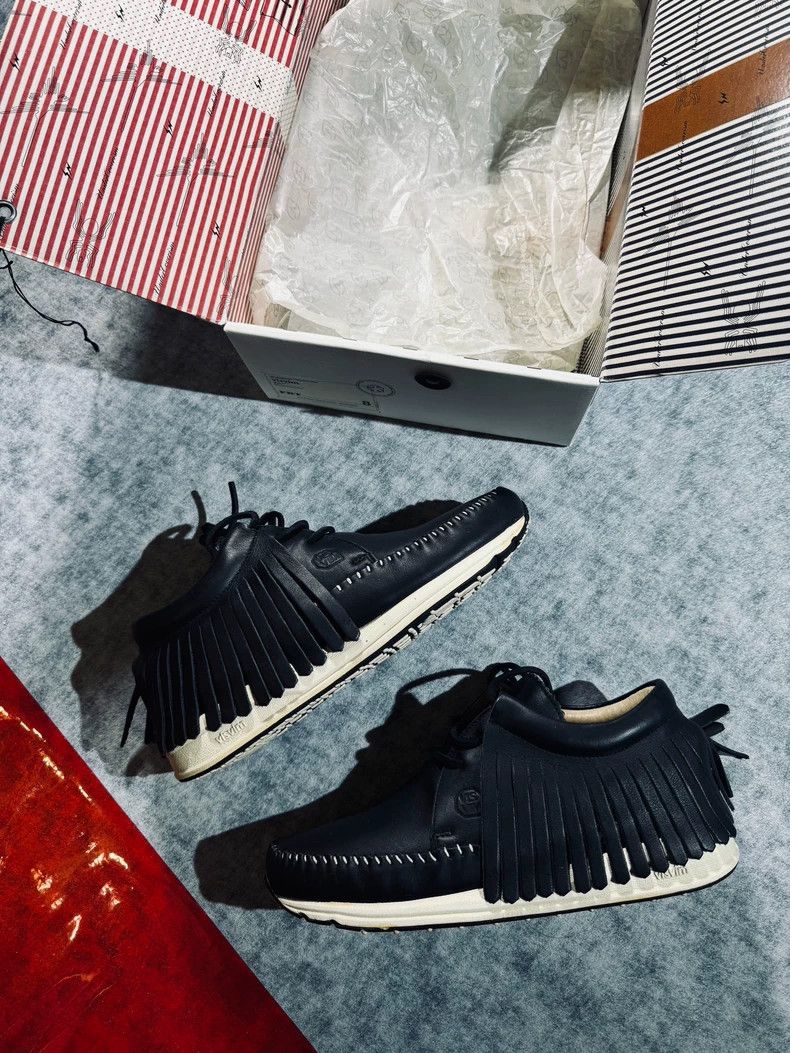 Visvim Fbt Shaman | Grailed