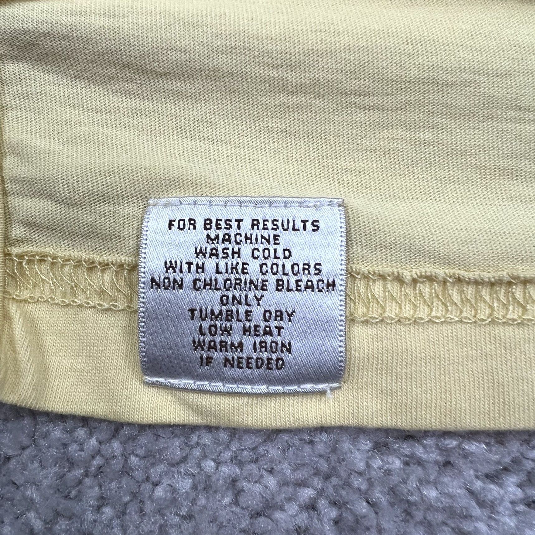 Peter Millar Peter Millar Polo Shirt Mens XL Yellow Pima Cotton Pullover Top Golf EUC Size US XL / EU 56 / 4 - 7 Thumbnail