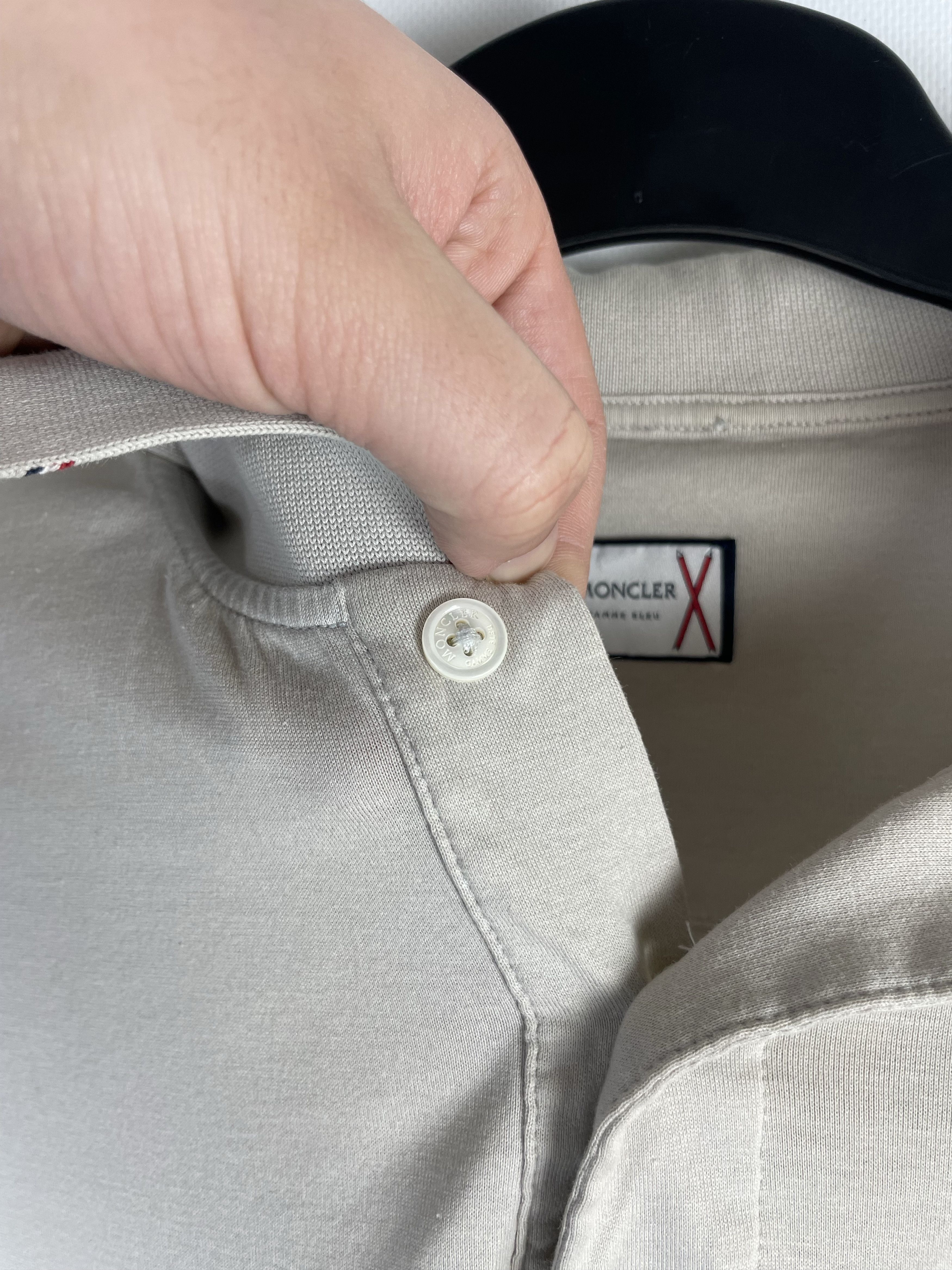 Other Moncler Polo Size US M / EU 48-50 / 2 - 8 Thumbnail