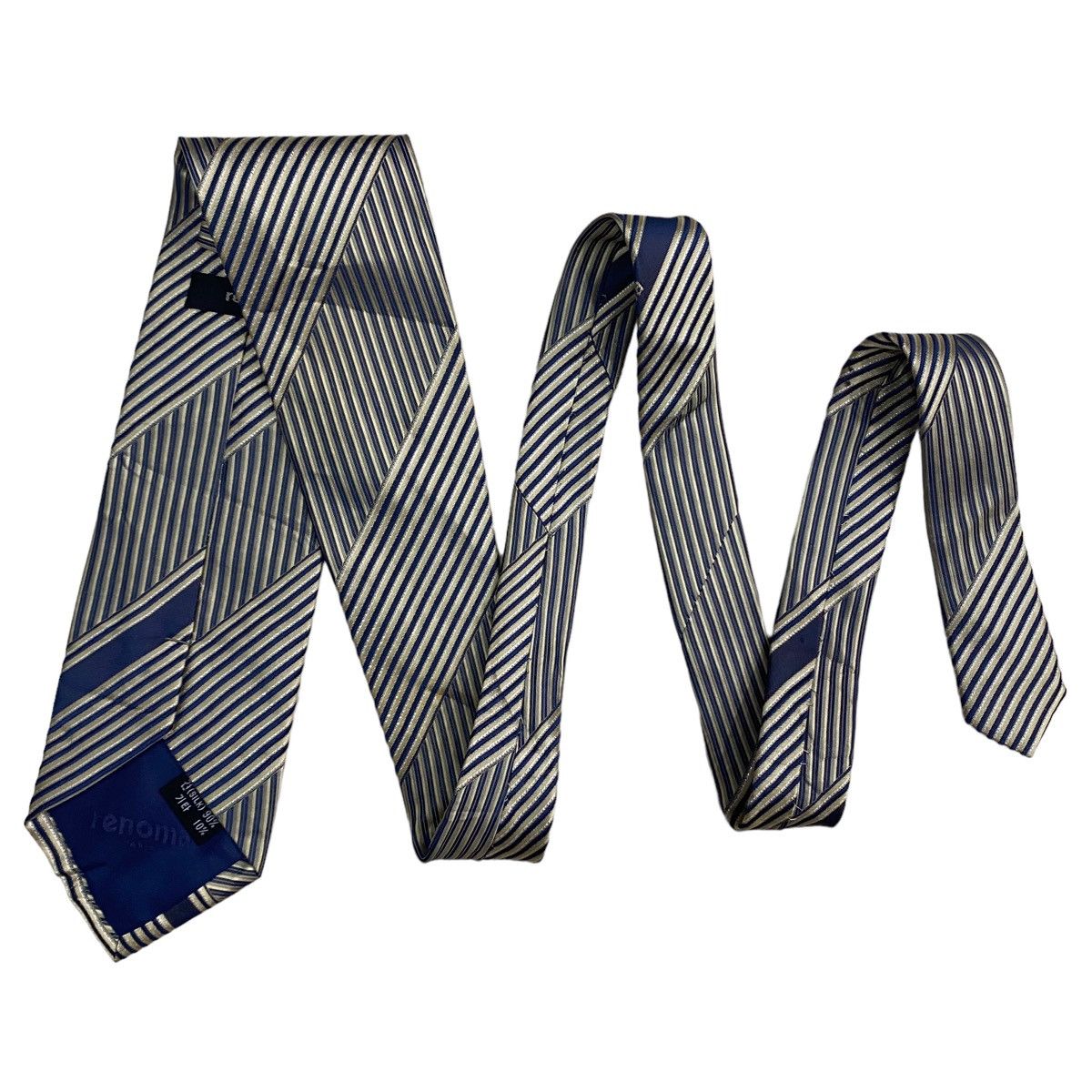 Renoma × Vintage 💥VINTAGE RENOMA necktie silk tie Size ONE SIZE - 2 Thumbnail