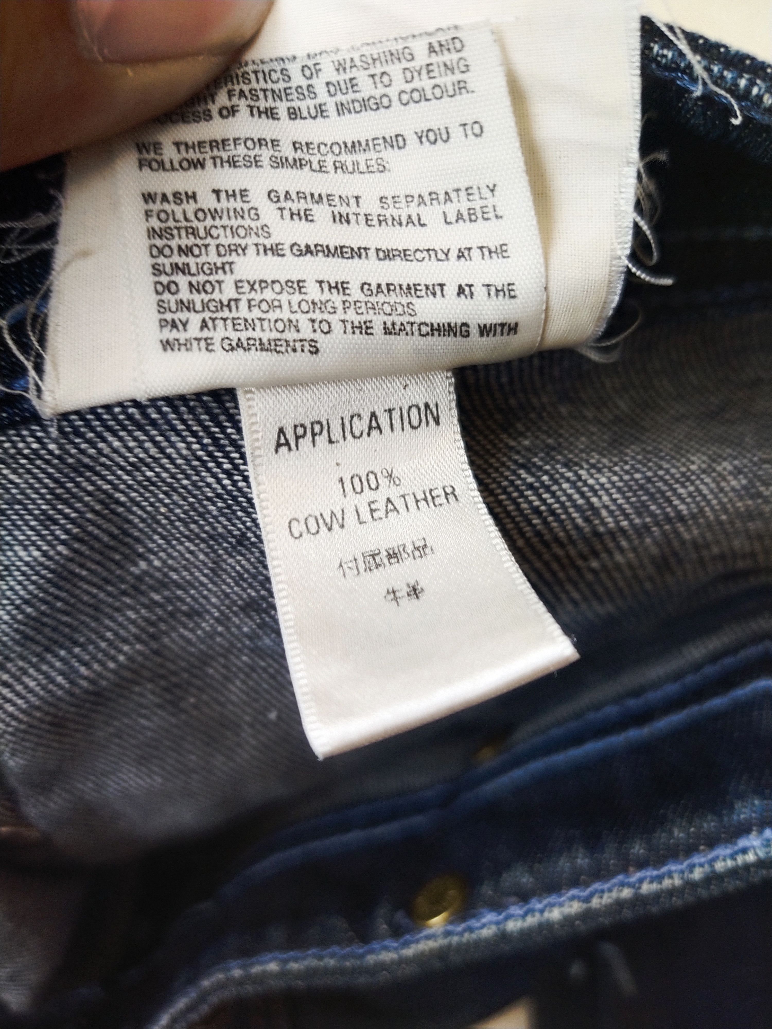 Diesel Diesel Kinkey Wash Stretch Denim Jeans Italy Y2K Archival Size 25" / US 0 / IT 36 - 11 Thumbnail
