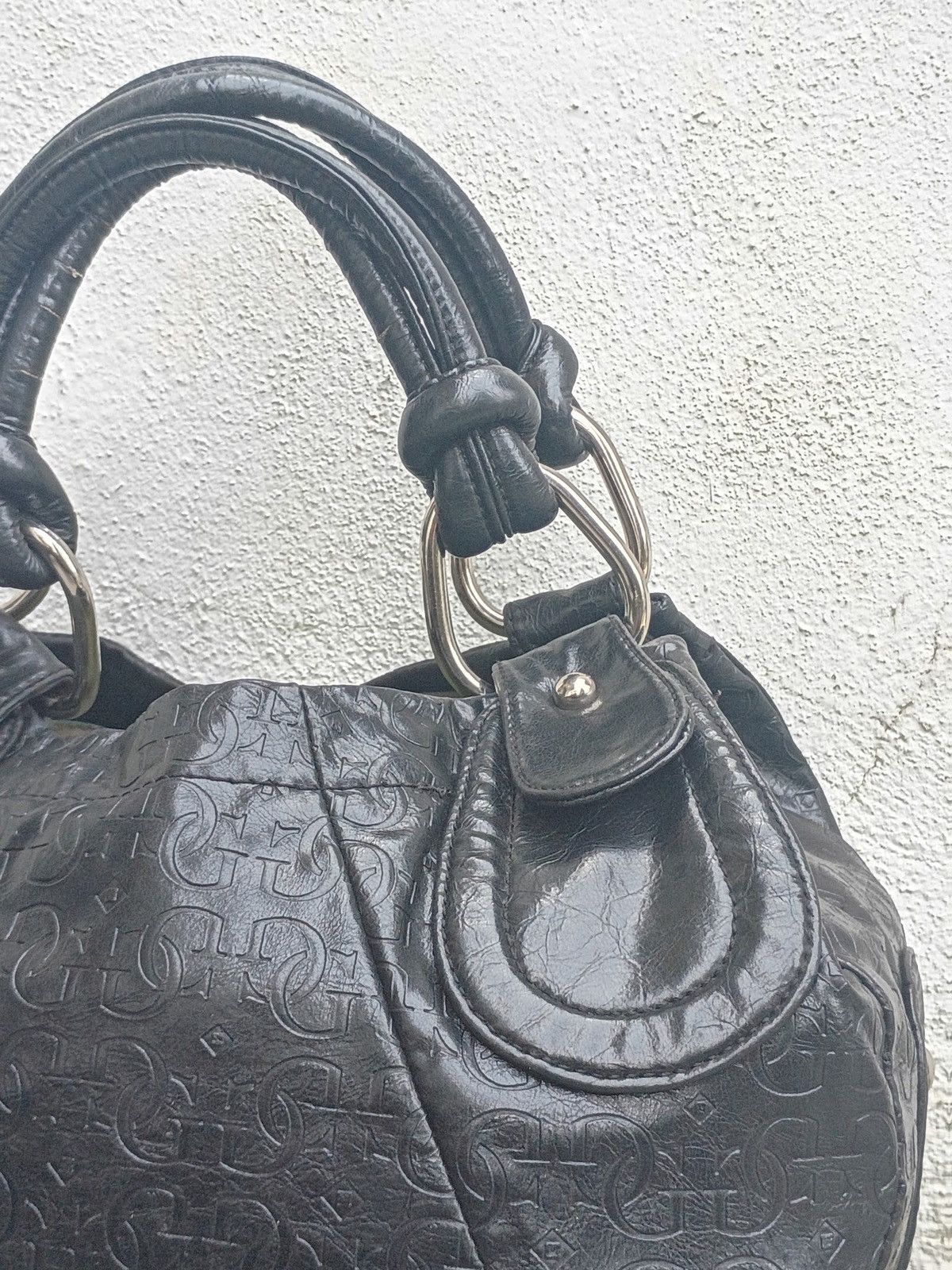 Guess Vintage Guess Hobo Bag Size ONE SIZE - 7 Thumbnail