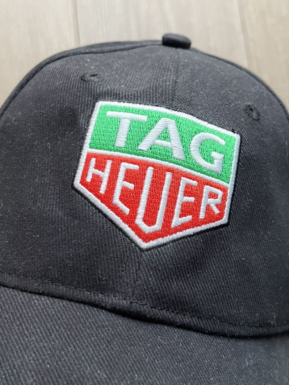 Tag Heuer Tag Haur cap Size ONE SIZE - 8 Thumbnail