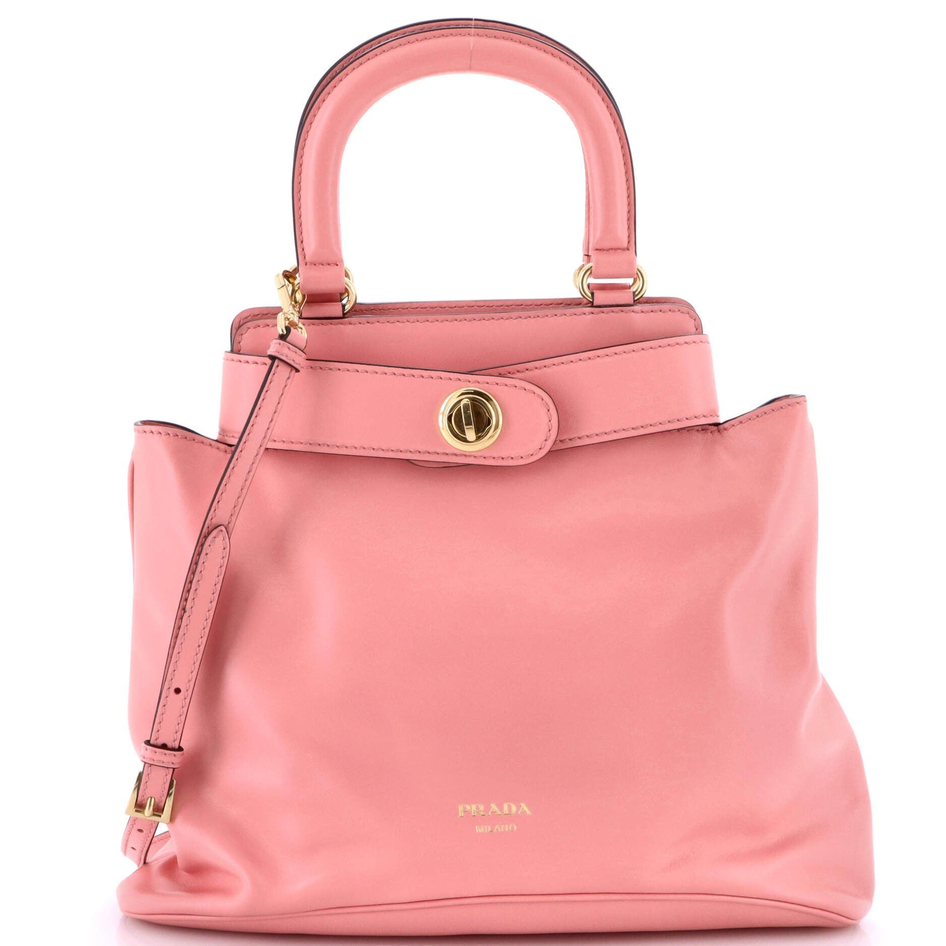 Prada Carey Tote Bag Size ONE SIZE - 1 Thumbnail