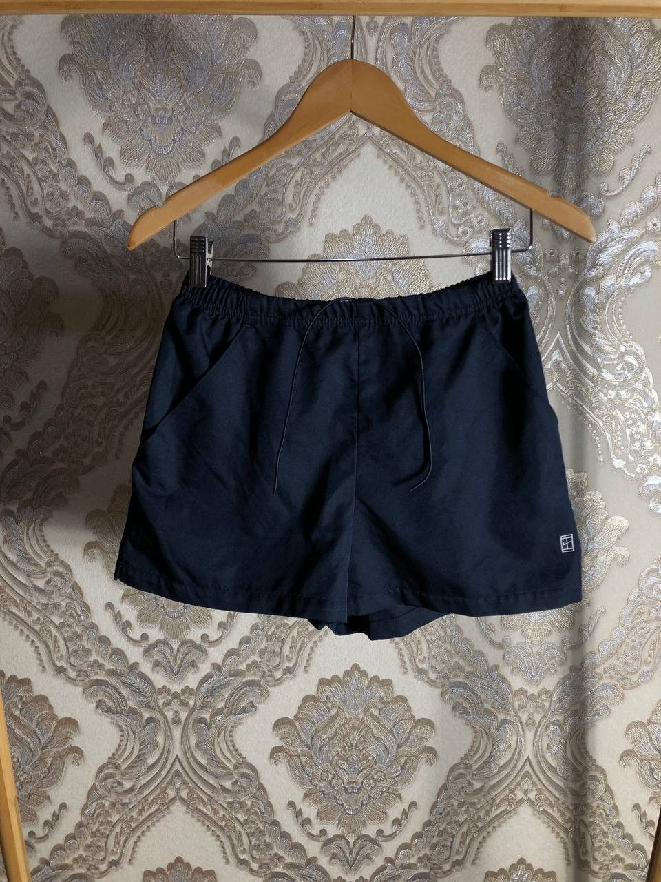 Nike VINTAGE NIKE CHALLENGE COURT RETRO SHORTS NYLON Y2K 90s USA Size US 30 / EU 46 - 1 Thumbnail