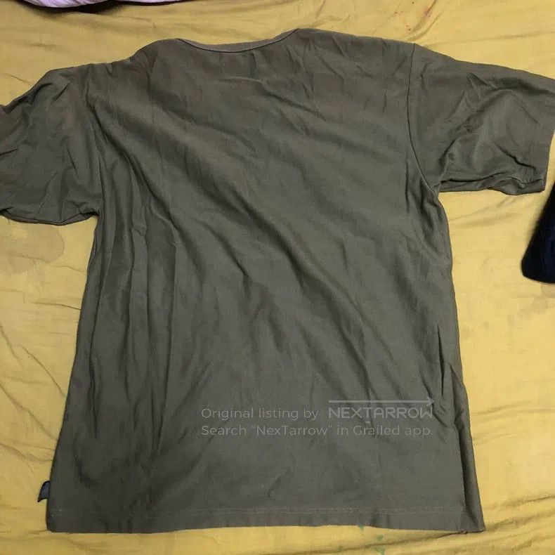 Wtaps Wtaps Green military short-sleeved Size US M / EU 48-50 / 2 - 5 Thumbnail