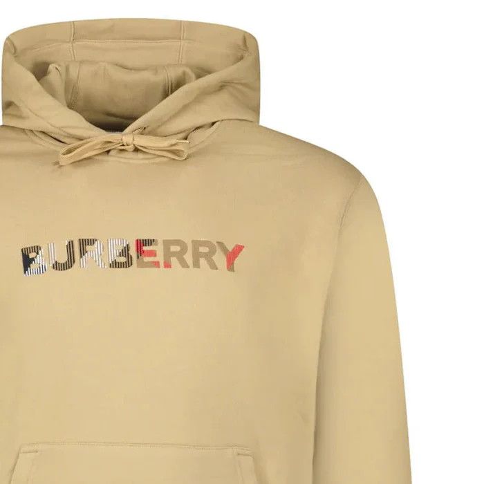 Burberry o1w1db10326 Hoodie in Beige Size US XXL / EU 58 / 5 - 2 Thumbnail