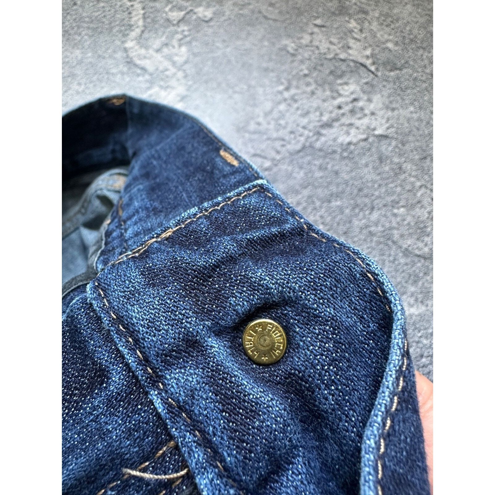 Dolce & Gabbana Dolce & Gabbana Mens Classic Denim Pants Jeans Size 30 Size US 30 / EU 46 - 11 Thumbnail