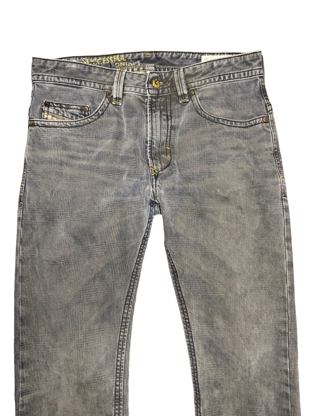 Diesel Diesel Slim Fit Jeans Size US 28 / EU 44 - 3 Thumbnail