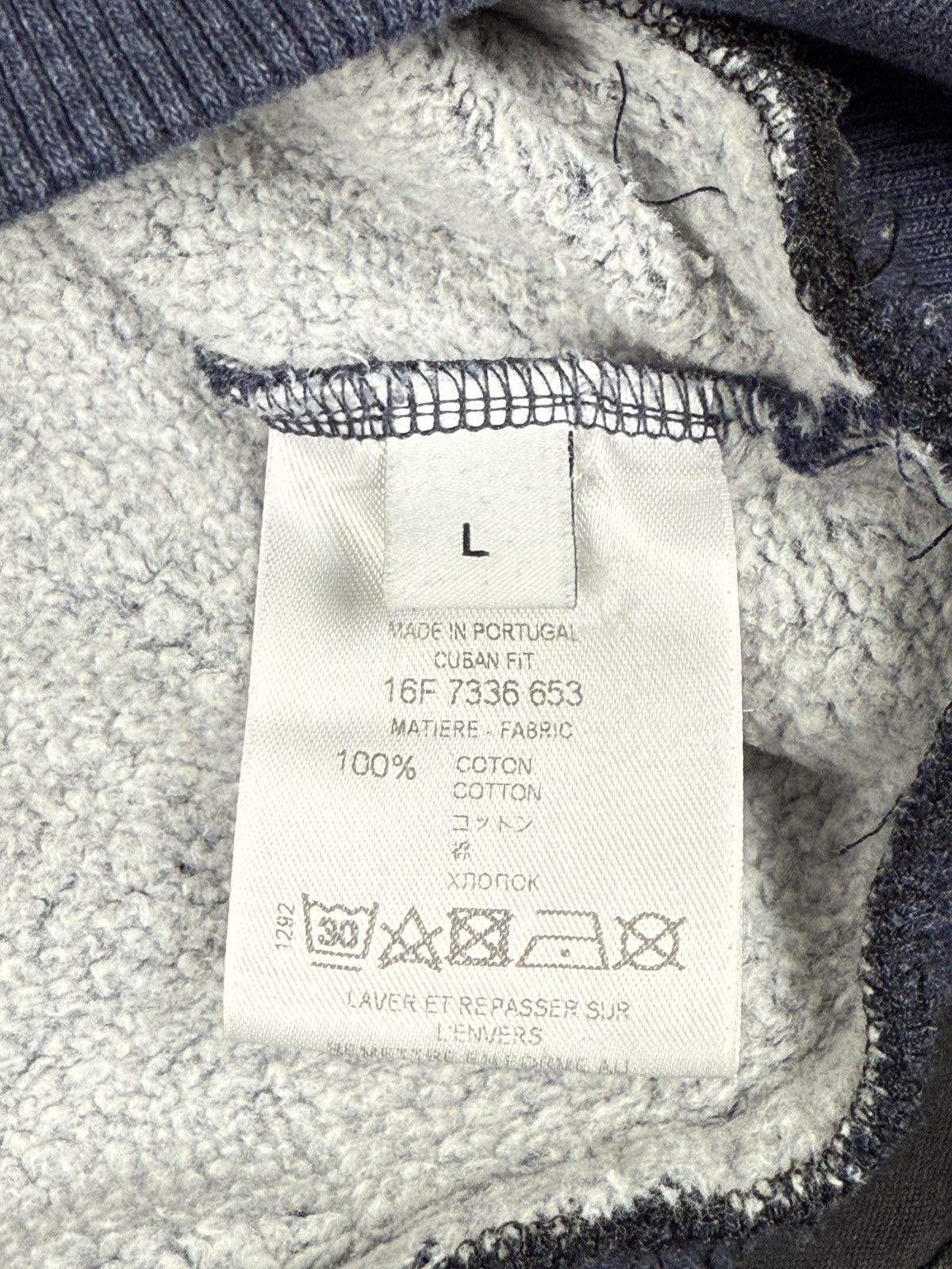 Givenchy Rottweiler Sweatshirt Size US L / EU 52-54 / 3 - 5 Thumbnail