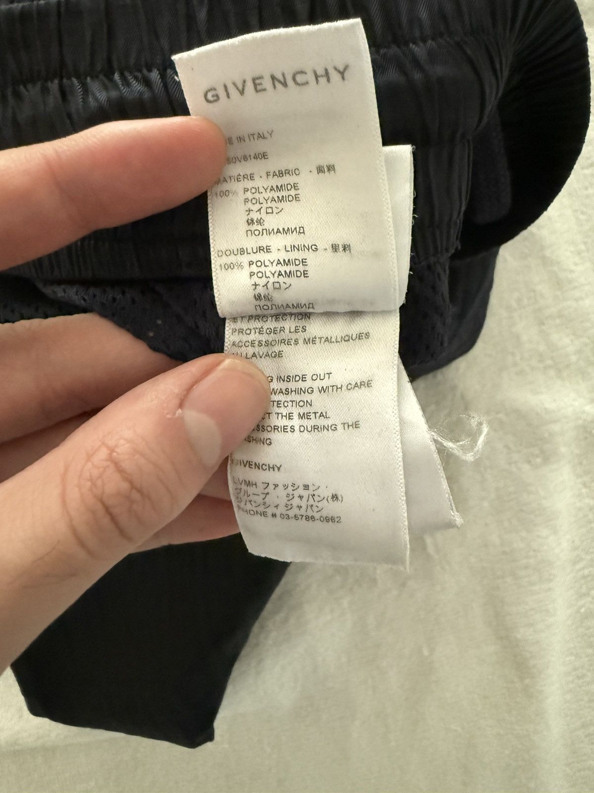 Givenchy Givenchy 4G Jacquard Joggers Size US 28 / EU 44 - 6 Thumbnail