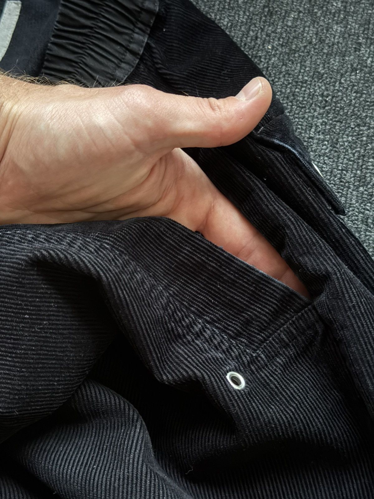 Rick Owens Pants Rick Owens 34 size Size US 34 / EU 50 - 6 Thumbnail