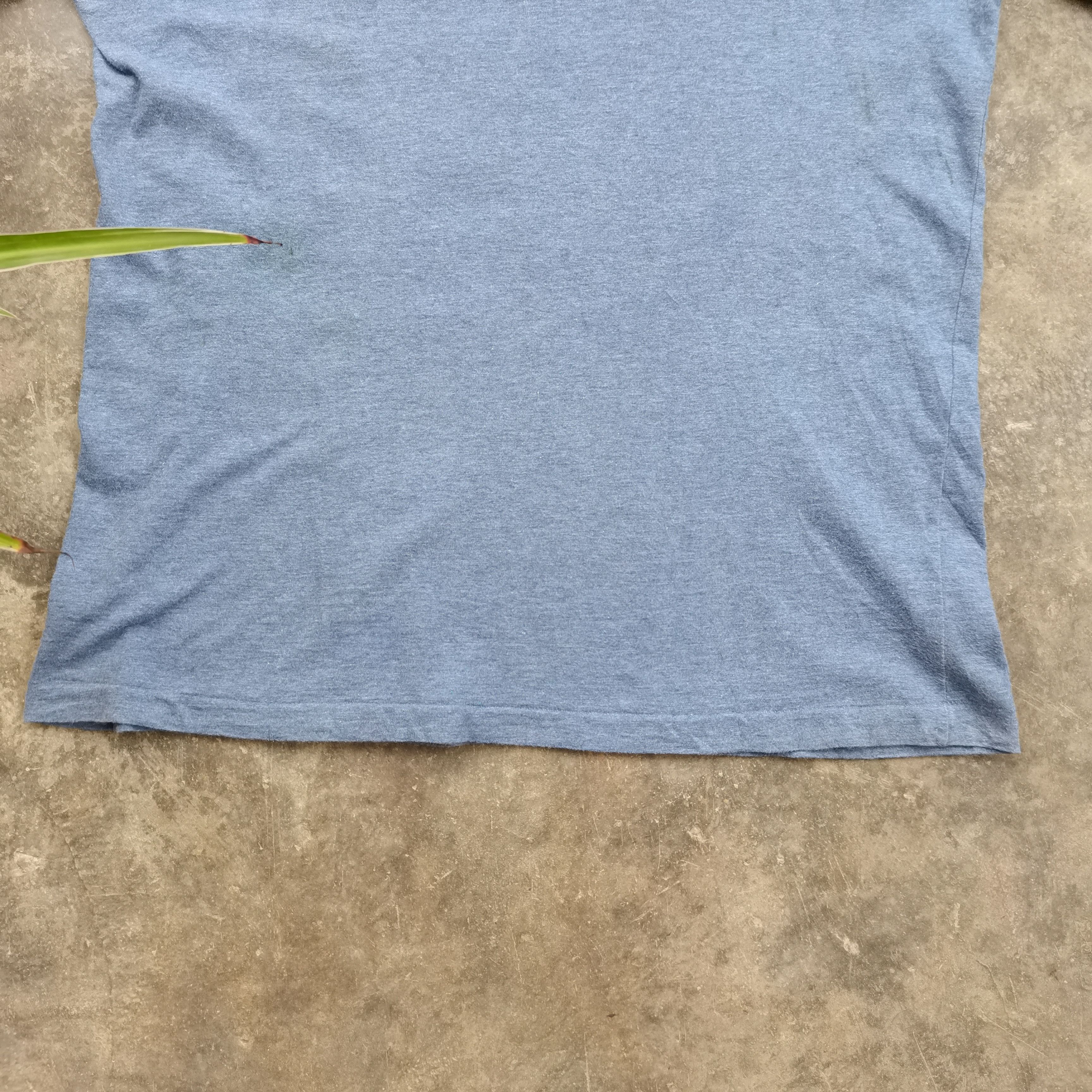 Vintage × Yves Saint Laurent Vintage Yves Saint laurent Crewneck Tshirt Size US L / EU 52-54 / 3 - 3 Thumbnail