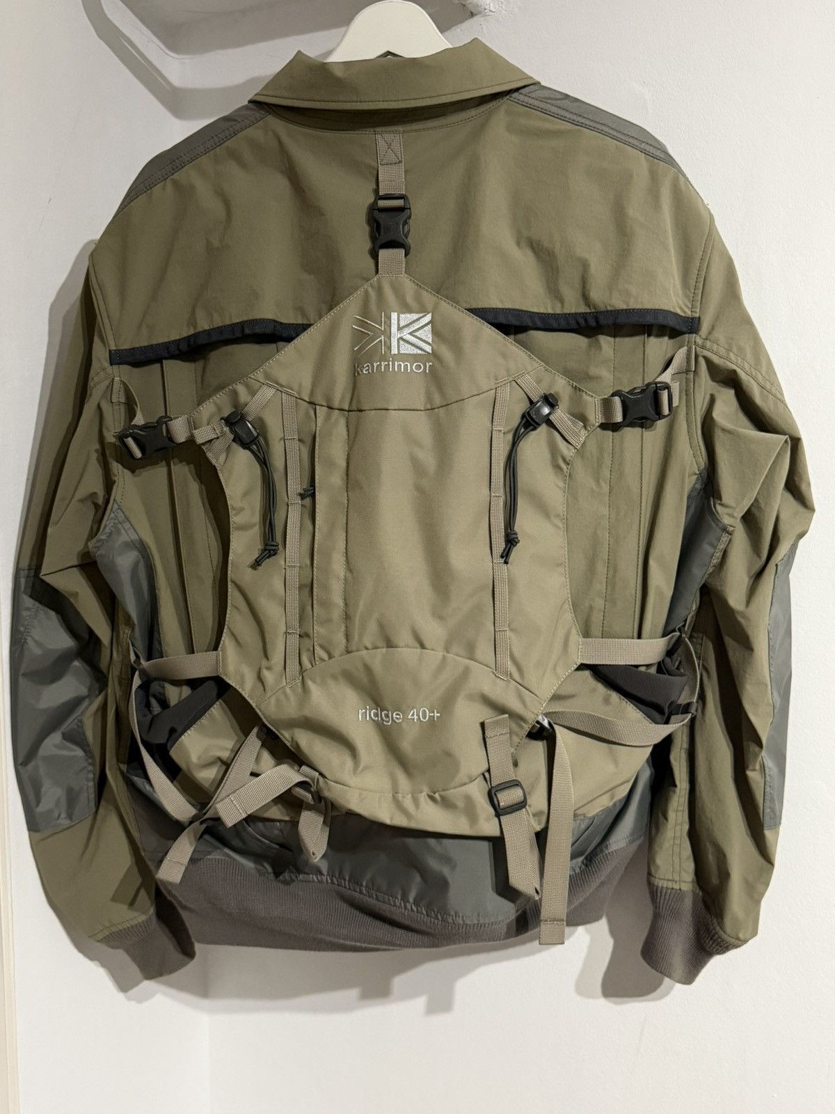 Karrimor Junya Watanabe x Karrimor Jacket Size US L / EU 52-54 / 3 - 3 Thumbnail