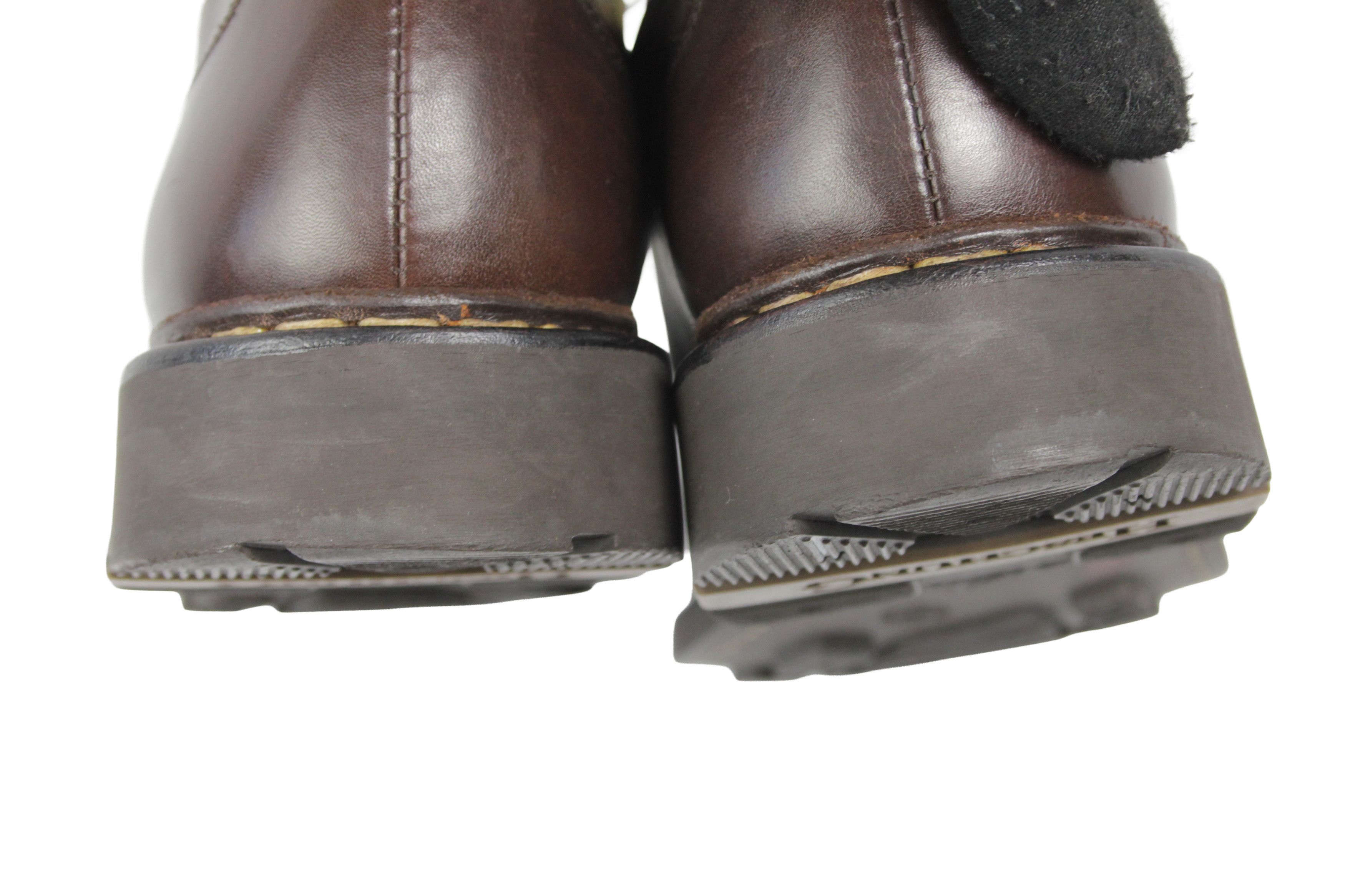 Heschung Catalpa Split Toe Derby Size US 9.5 / IT 39.5 - 10 Thumbnail