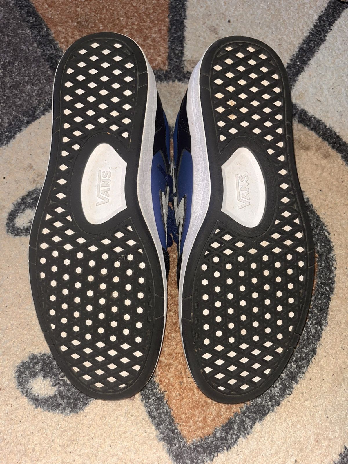 Vans 2023 Vans Comfy Cush Blue Size US 11 / EU 44 - 4 Thumbnail