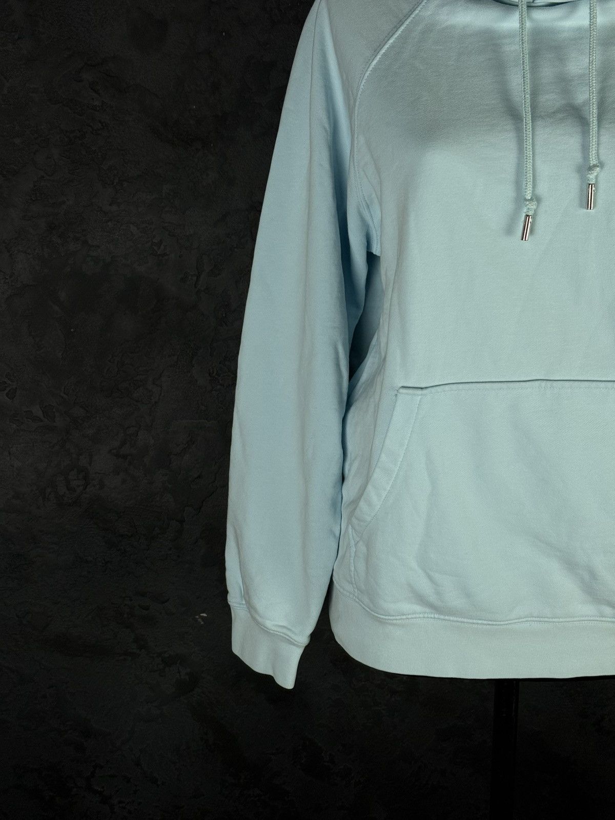 AMI Ami Alexandre Mattiussi Unisex Hoodie Ami De Coeur Size L / US 10 / IT 46 - 3 Thumbnail