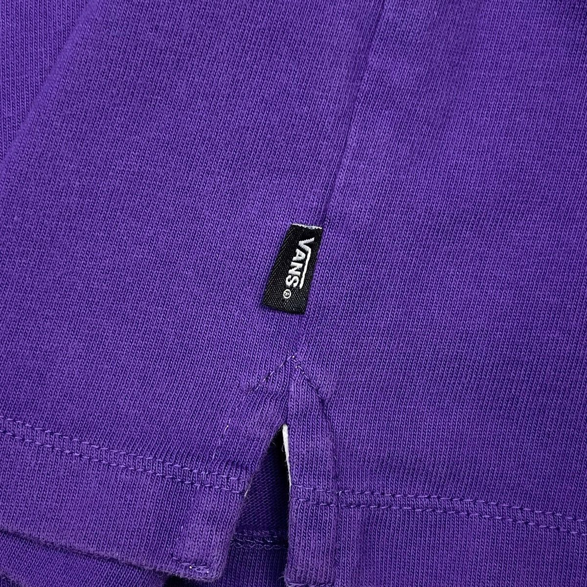 Vans Vans Retro Sport Long Sleeve Polo Shirt Size US M / EU 48-50 / 2 - 5 Thumbnail