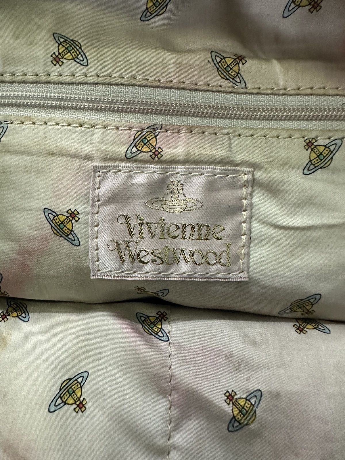 Vivienne Westwood AUTHENTIC VIVIENNE WESTWOOD HANDBAG Size ONE SIZE - 23 Thumbnail