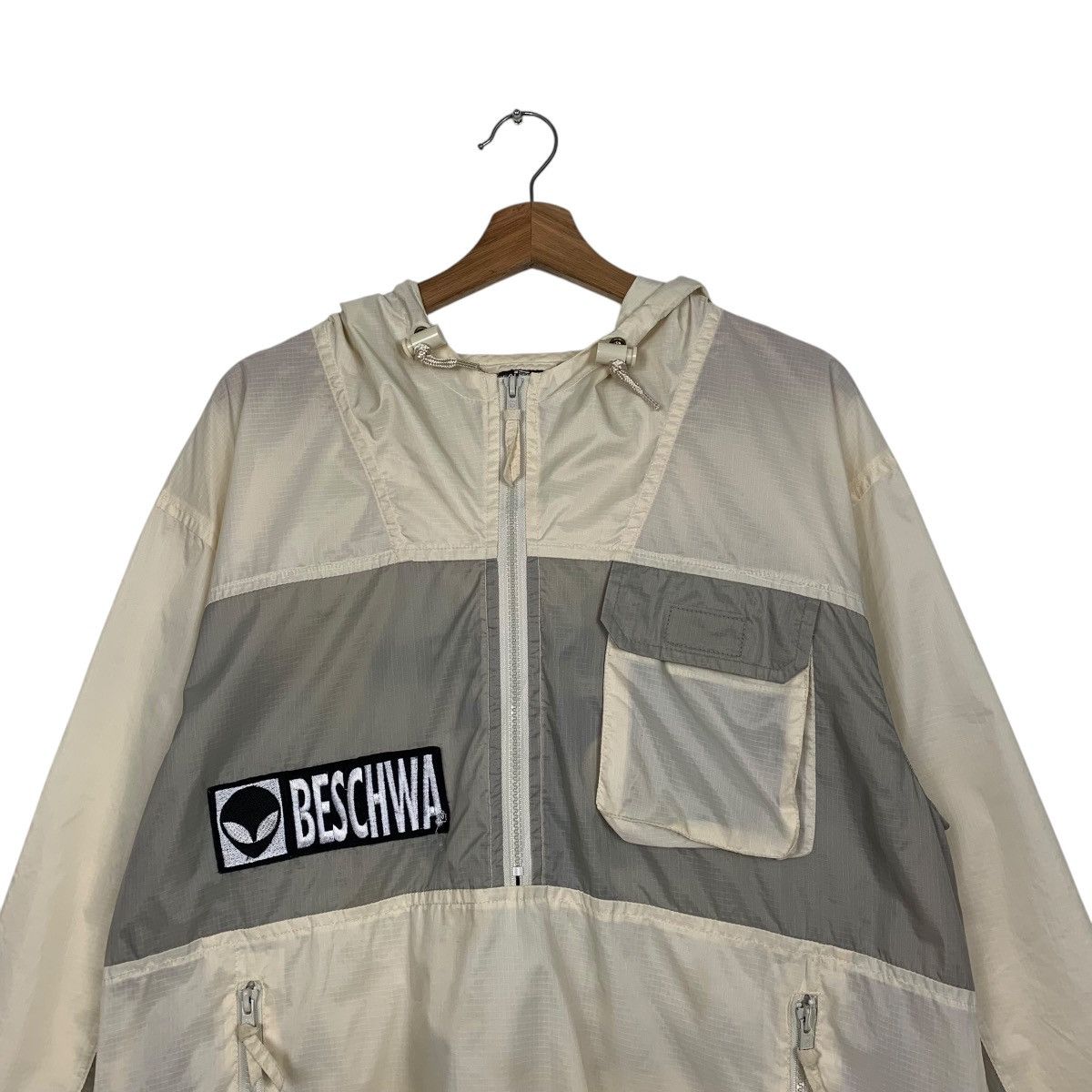 Alien Workshop Beschwa Alien Workshop Anorak Jacket Size US S / EU 44-46 / 1 - 11 Thumbnail