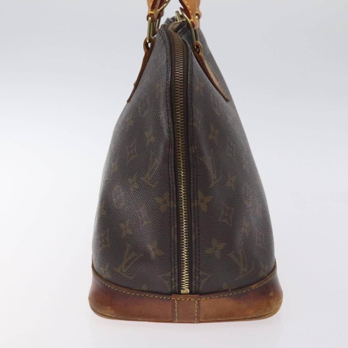 Louis Vuitton LOUIS VUITTON Monogram Alma Hand Bag M51130 Size ONE SIZE - 4 Thumbnail