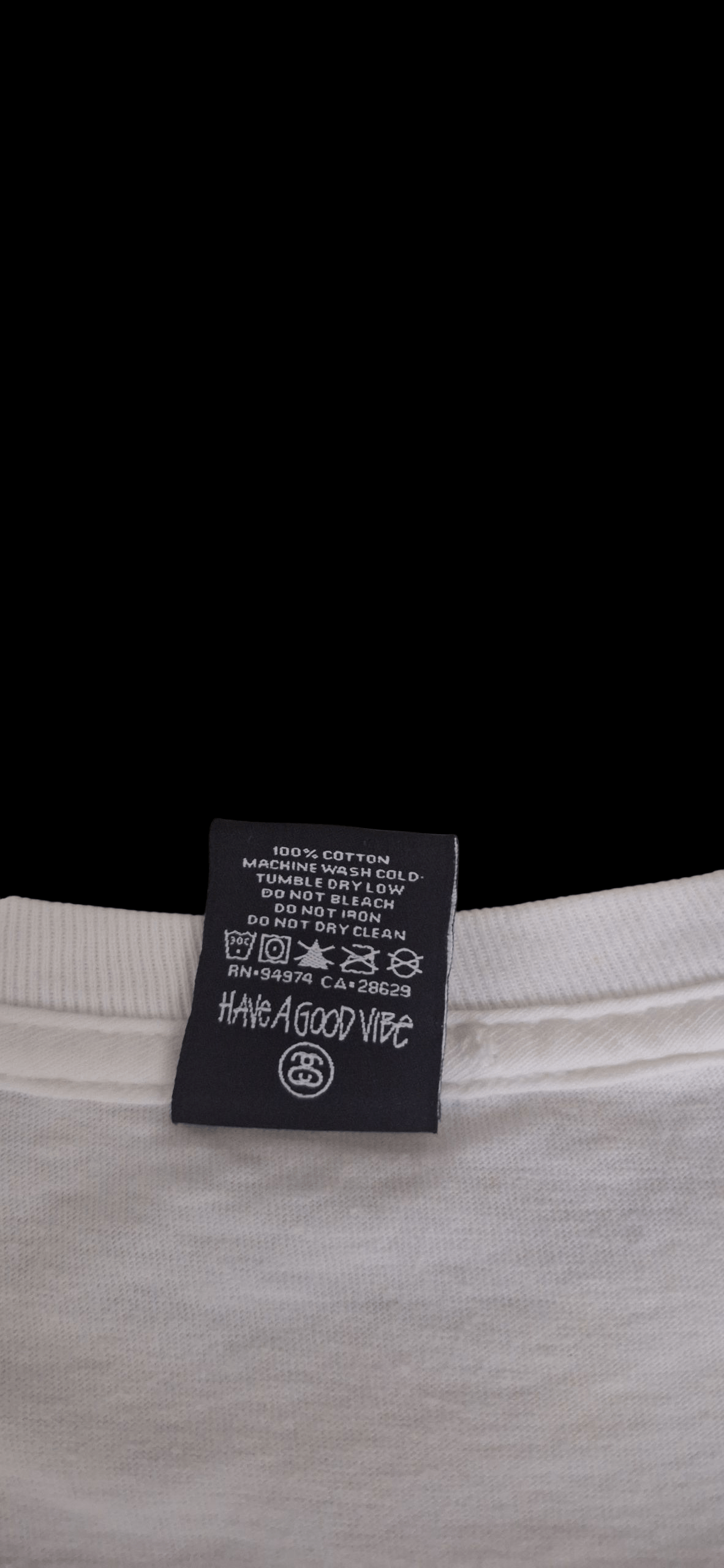 Mastermind Japan × Stussy 2013 Stussy × Mastermind Japan Skull Shadow Tee Size US S / EU 44-46 / 1 - 9 Thumbnail