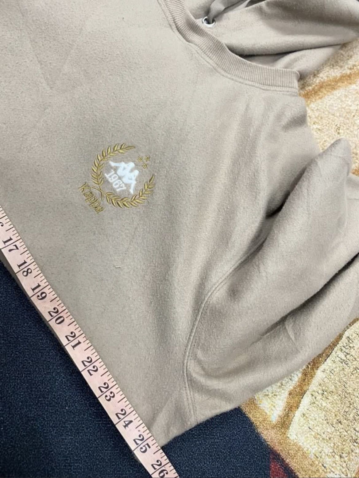 GU Gu X kappa hoodie Size US XL / EU 56 / 4 - 4 Thumbnail