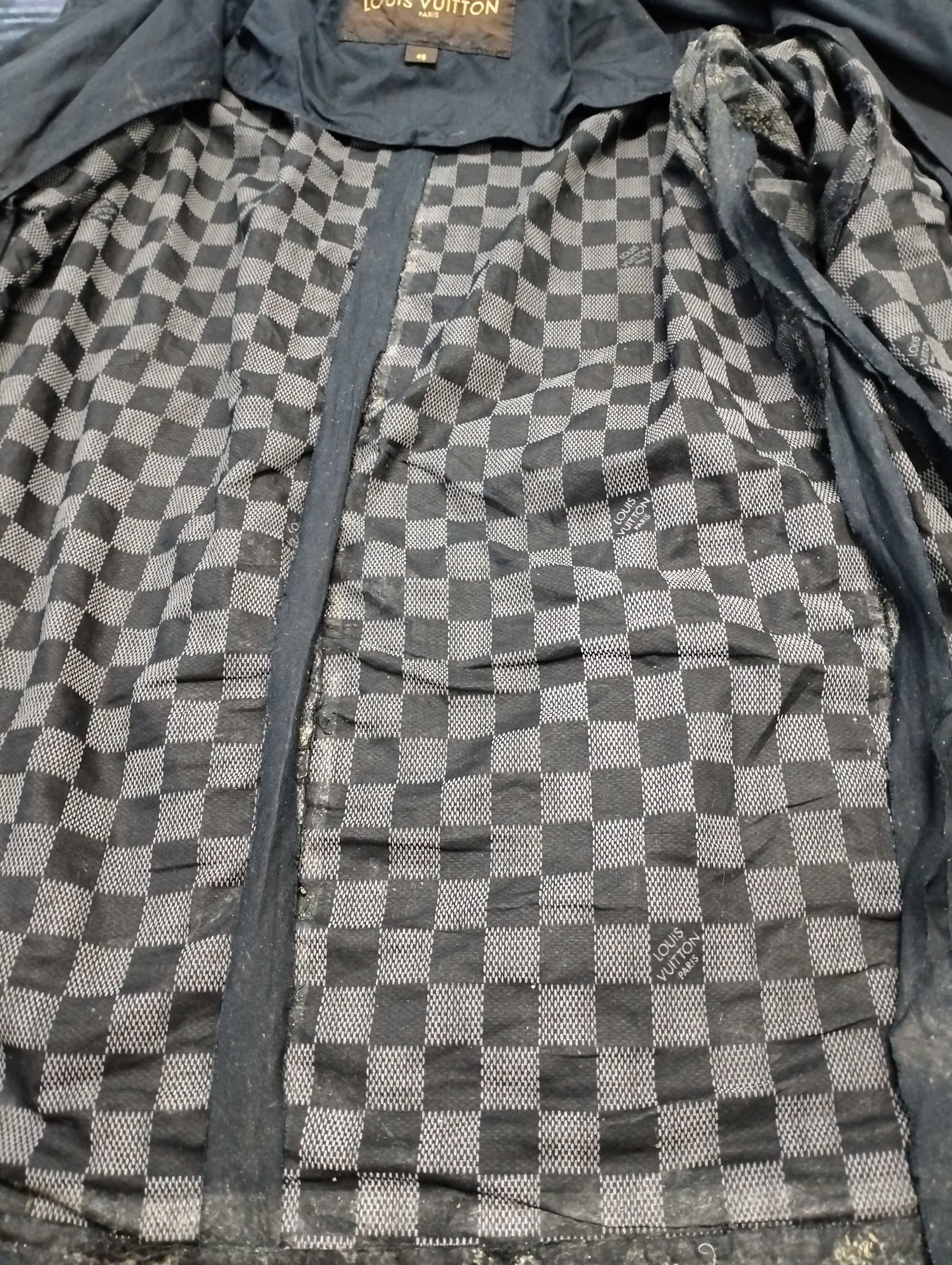 Louis Vuitton Louis Vuitton Jacket Size US S / EU 44-46 / 1 - 15 Thumbnail