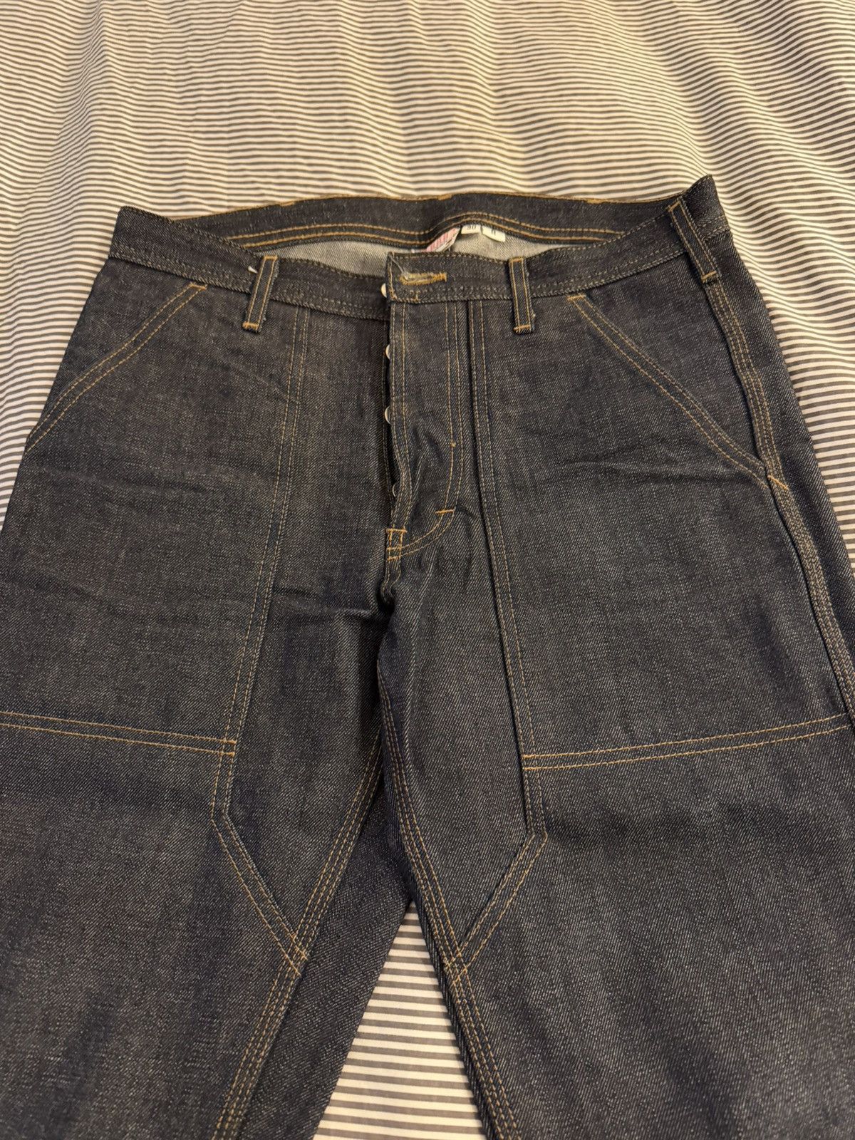 Topo Designs Topo denim Size US 30 / EU 46 - 3 Thumbnail