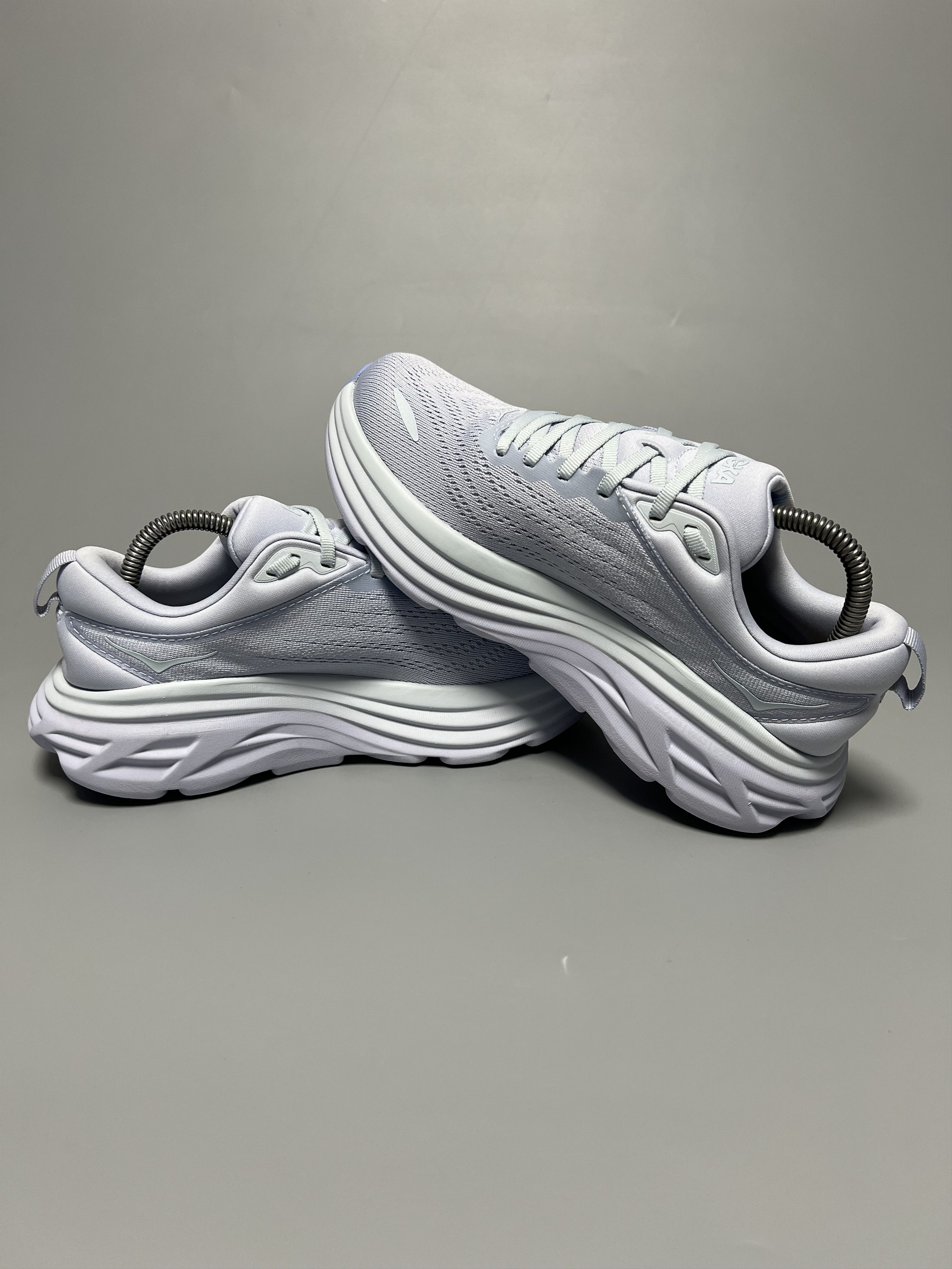 Hoka 7.5B Hoka One One Bondi 8 Running Shoes Walking Gym Size US 7.5 / IT 37.5 - 5 Thumbnail