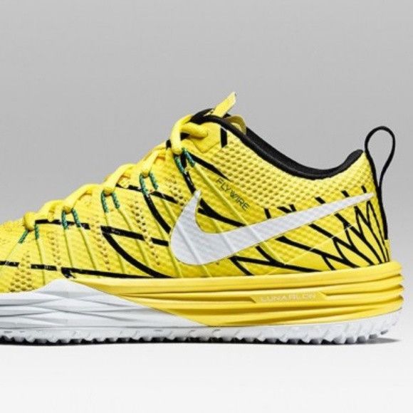 Nike *RARE* Nike Lunar TR1 LE Oregon Ducks size 12 Size US 12 / EU 45 - 2 Thumbnail