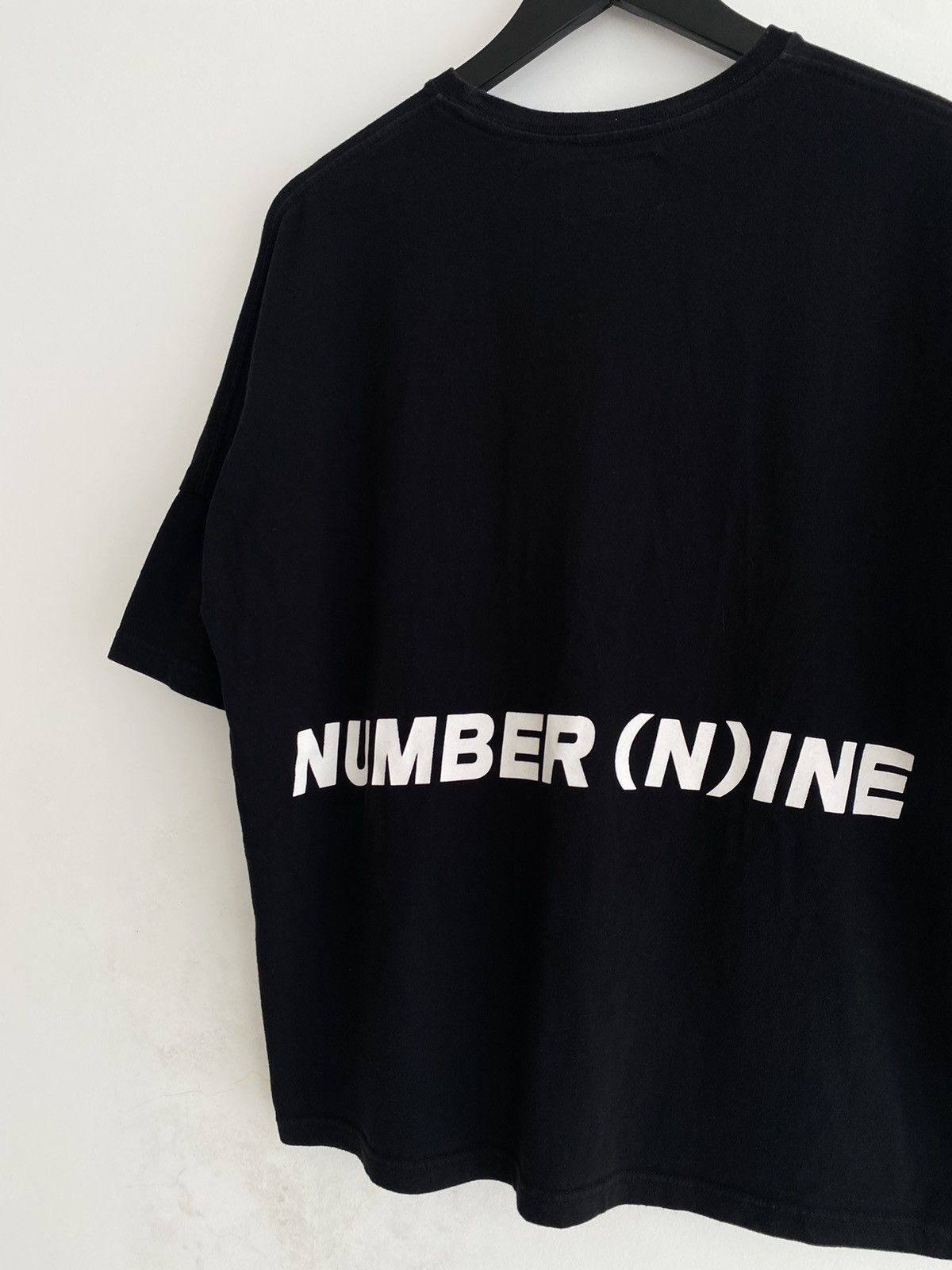 Designer × Number (N)ine Number (N)ine Tshirt Size US S / EU 44-46 / 1 - 3 Thumbnail