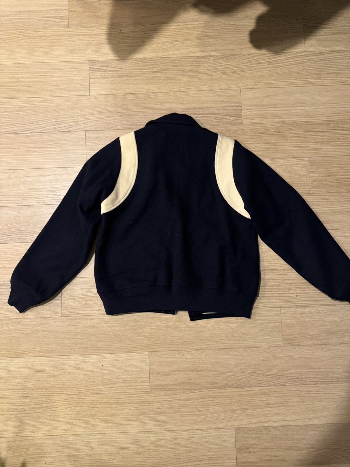 Visvim Visvim Peerless Reversible Satin Bomber Jacket Size US M / EU 48-50 / 2 - 9 Thumbnail