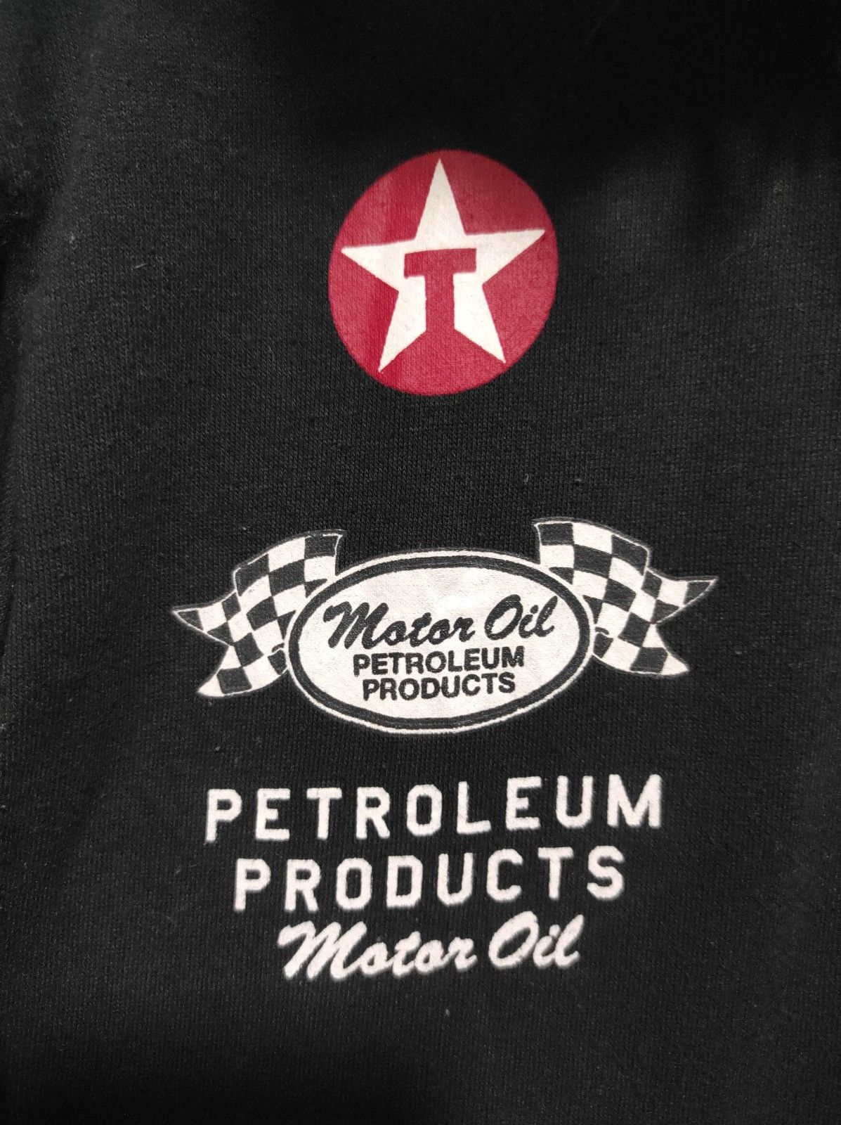 Sports Specialties Texaco Motor Oil zip fur hoodie ifsix LGb style Size US M / EU 48-50 / 2 - 5 Thumbnail