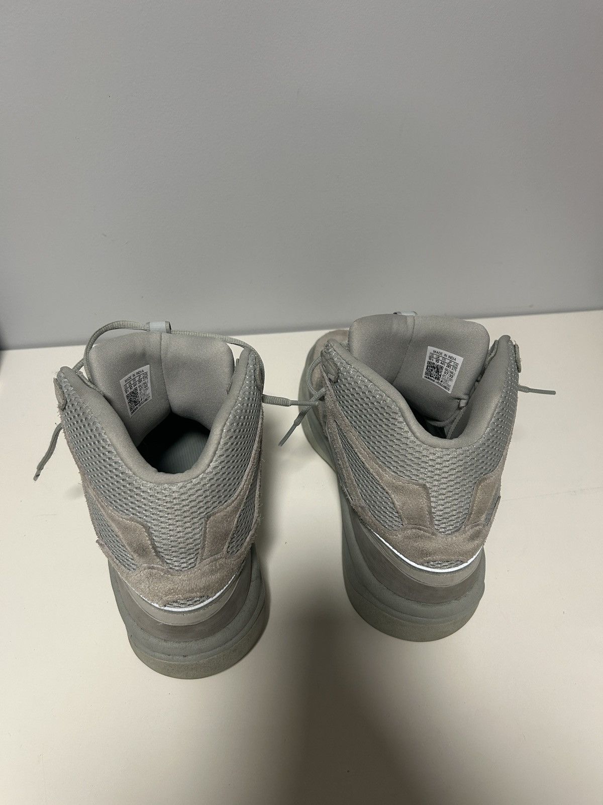 Yeezy Yeezy Desert Boot ‘salt’ Size US 10.5 / EU 43-44 - 3 Thumbnail