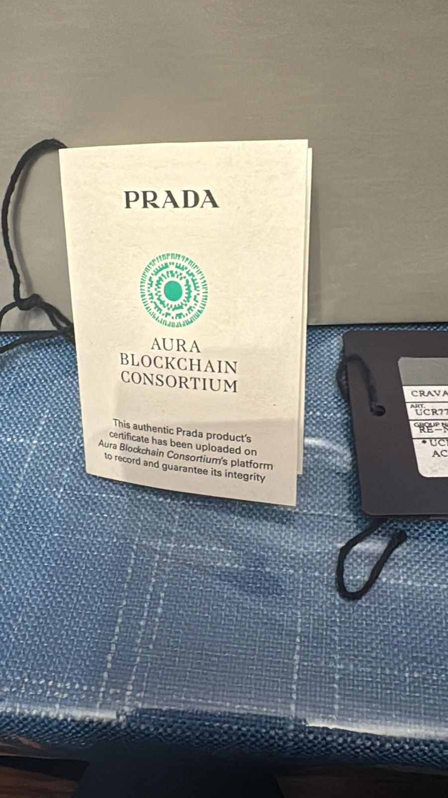 Prada Prada american cup sneakers black prada sz 6 Size US 6 / EU 39 - 5 Thumbnail
