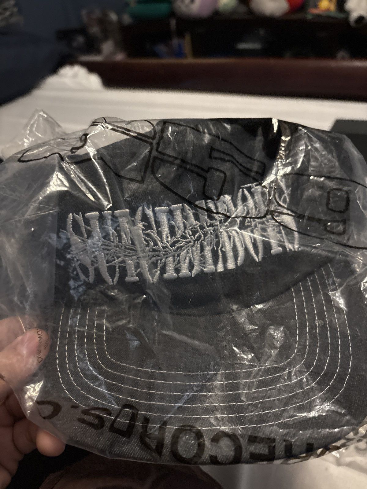 G59 Records G59 Records Suicideboys Hat Size ONE SIZE - 1 Thumbnail