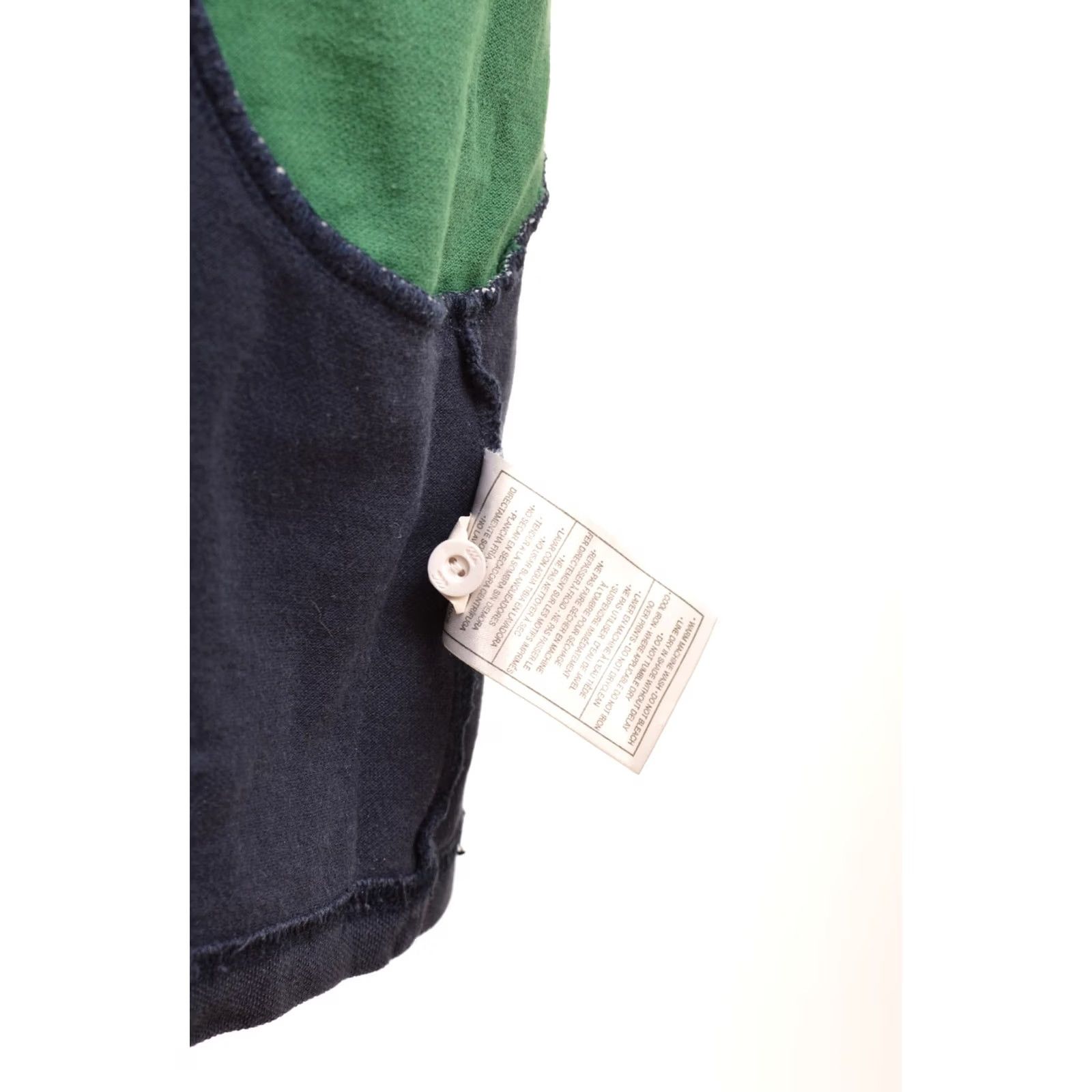 Vintage DDP Canterbury Ireland Vintage 2000s Y2K Rugby Polo Shirt Jersey XL Men Blue Polo Shirt Rugby Jersey Vintage Canterbury Ireland XL Mens Size US XL / EU 56 / 4 - 7 Thumbnail