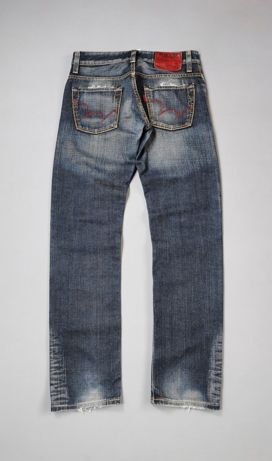 Edwin Edwin 503 Slim Denim Jeans Size US 31 - 2 Thumbnail