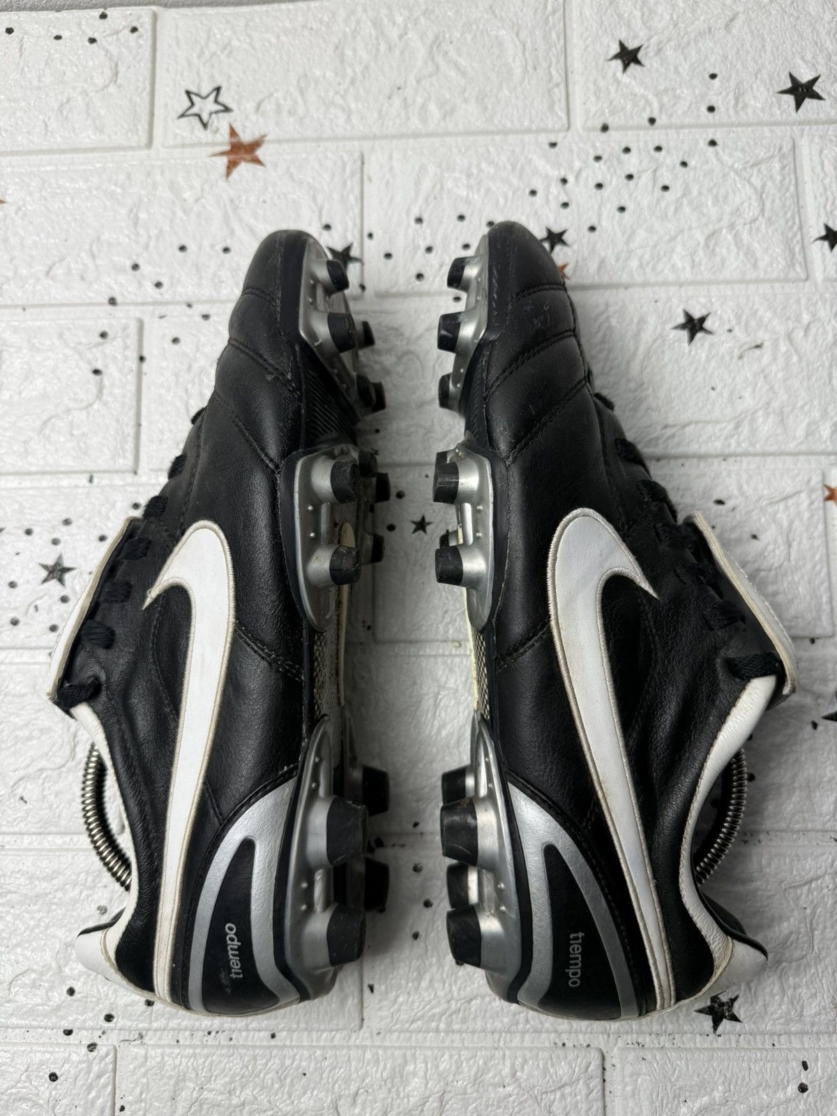 Nike Nike Tiempo Mystic II FG US10 UK9 EUR44 Cleats boots Elite Size US 10 / EU 43 - 9 Thumbnail