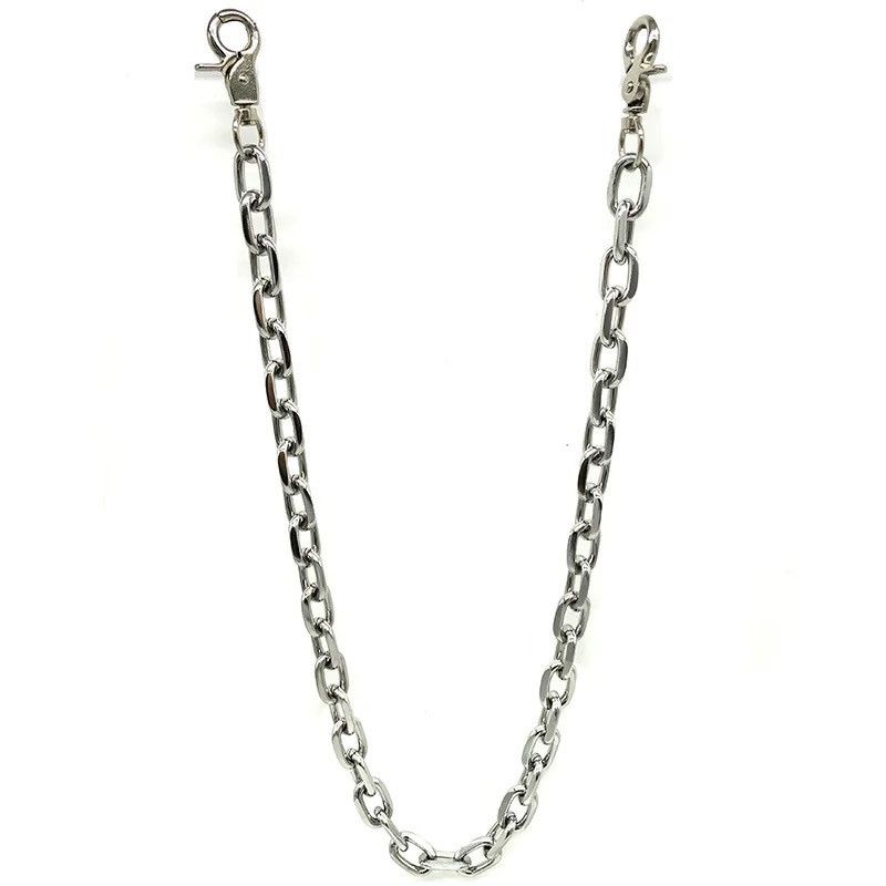 Jewelry Punk Hip Hop Aluminum Key Chains Size ONE SIZE - 5 Thumbnail