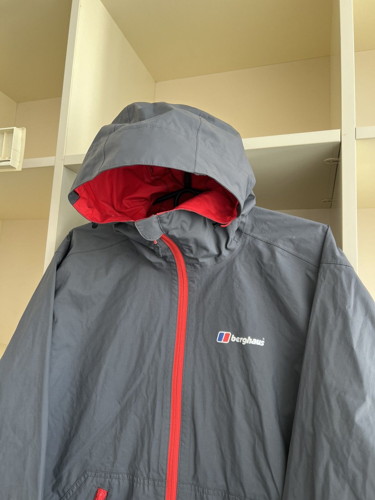 Berghaus Hydroshell Berghaus Jacket Gorpcore Outdoor Size US S / EU 44-46 / 1 - 2 Thumbnail