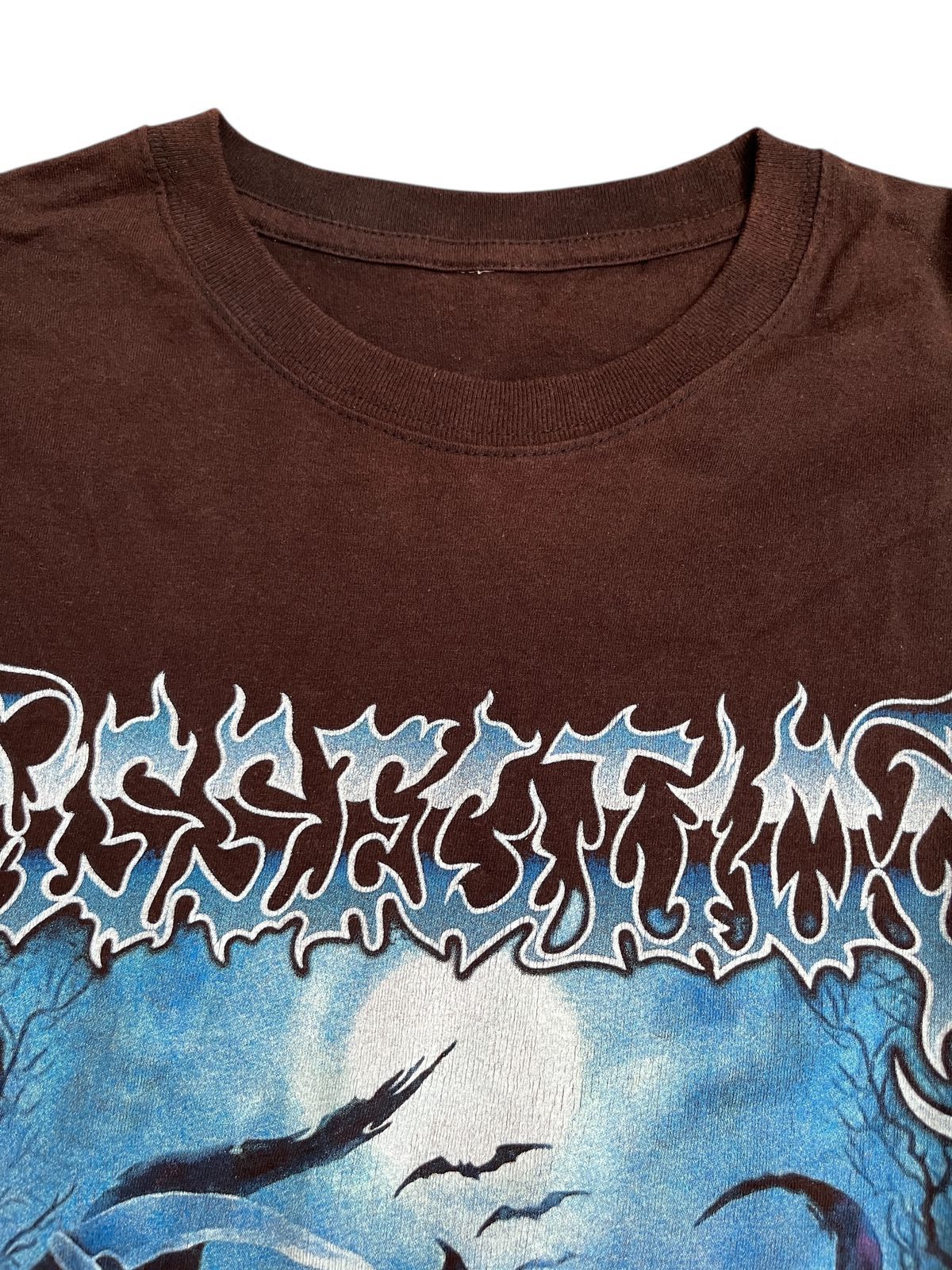 Band Tees Vintage Dissection Where dead angels lie1990s Longsleeve Size US XL / EU 56 / 4 - 4 Thumbnail