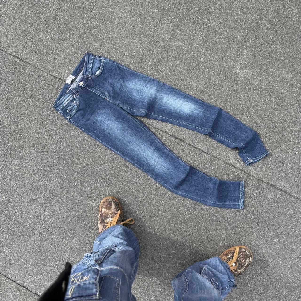 Acne Studios × Japanese Brand × Vintage Vintage Acne jeans Size US 26 / EU 42 - 2 Thumbnail