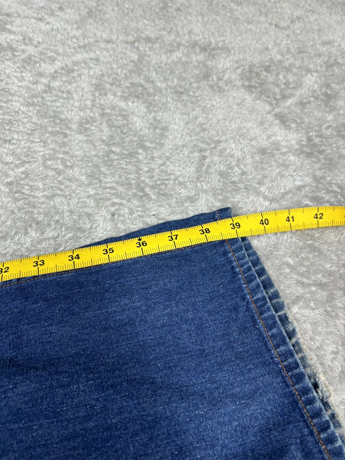 Denim & Co. Casny Flared Denim Jeans. S0275 Size US 26 / EU 42 - 16 Thumbnail