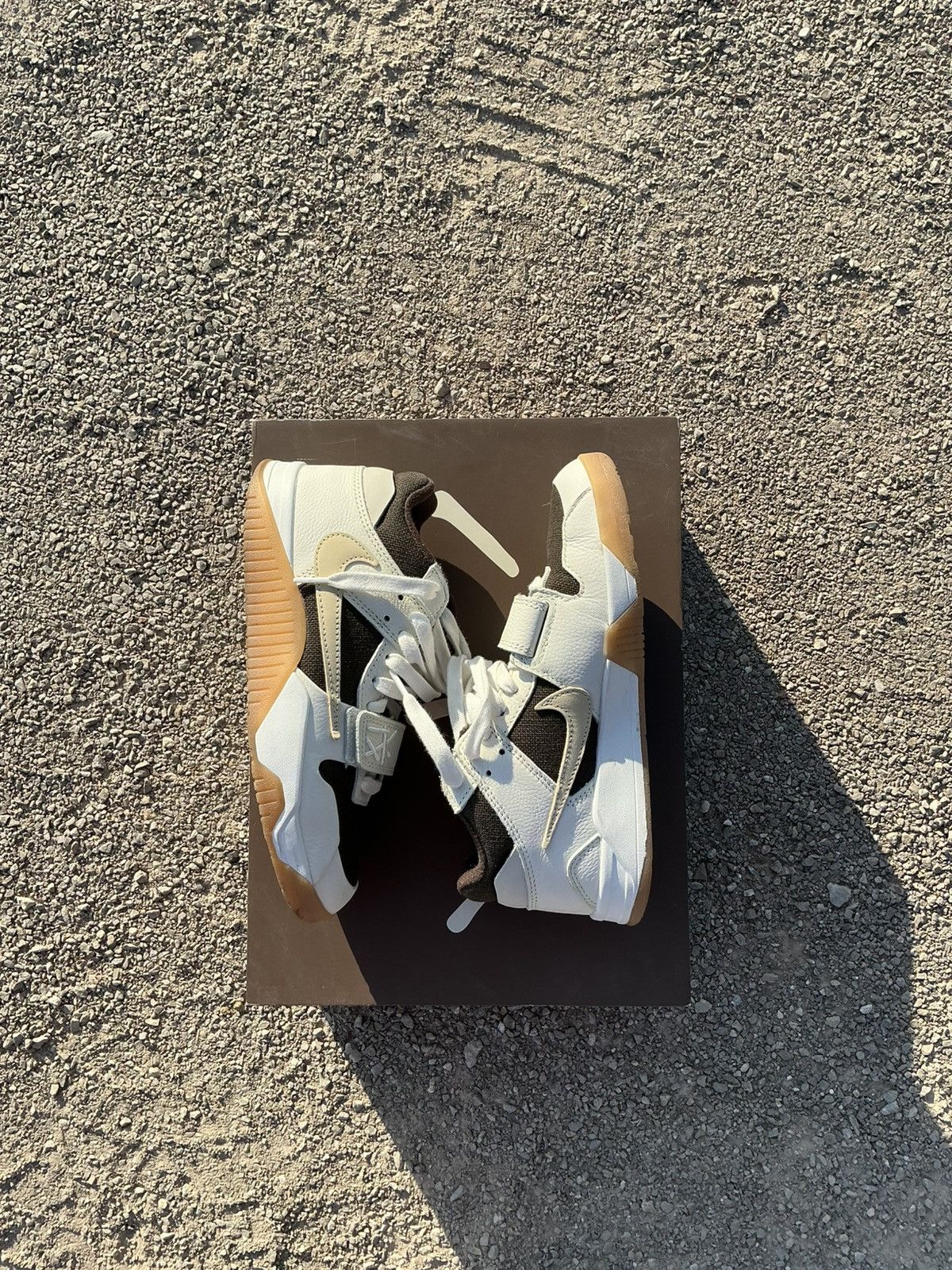 7 - Jordan Jumpan Jack TR Sail