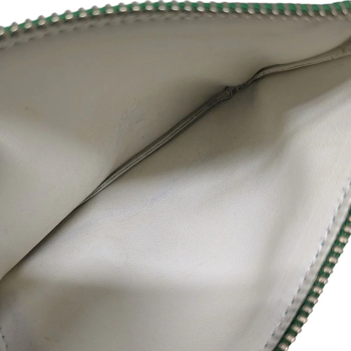 Undercover Green Logo Wallet Size ONE SIZE - 7 Thumbnail
