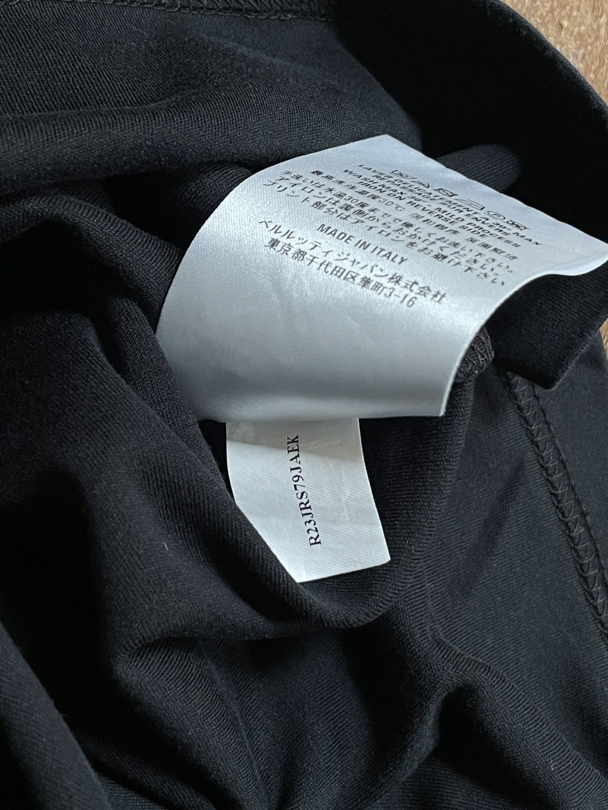 Berluti Berluti t shirt Size US S / EU 44-46 / 1 - 6 Thumbnail